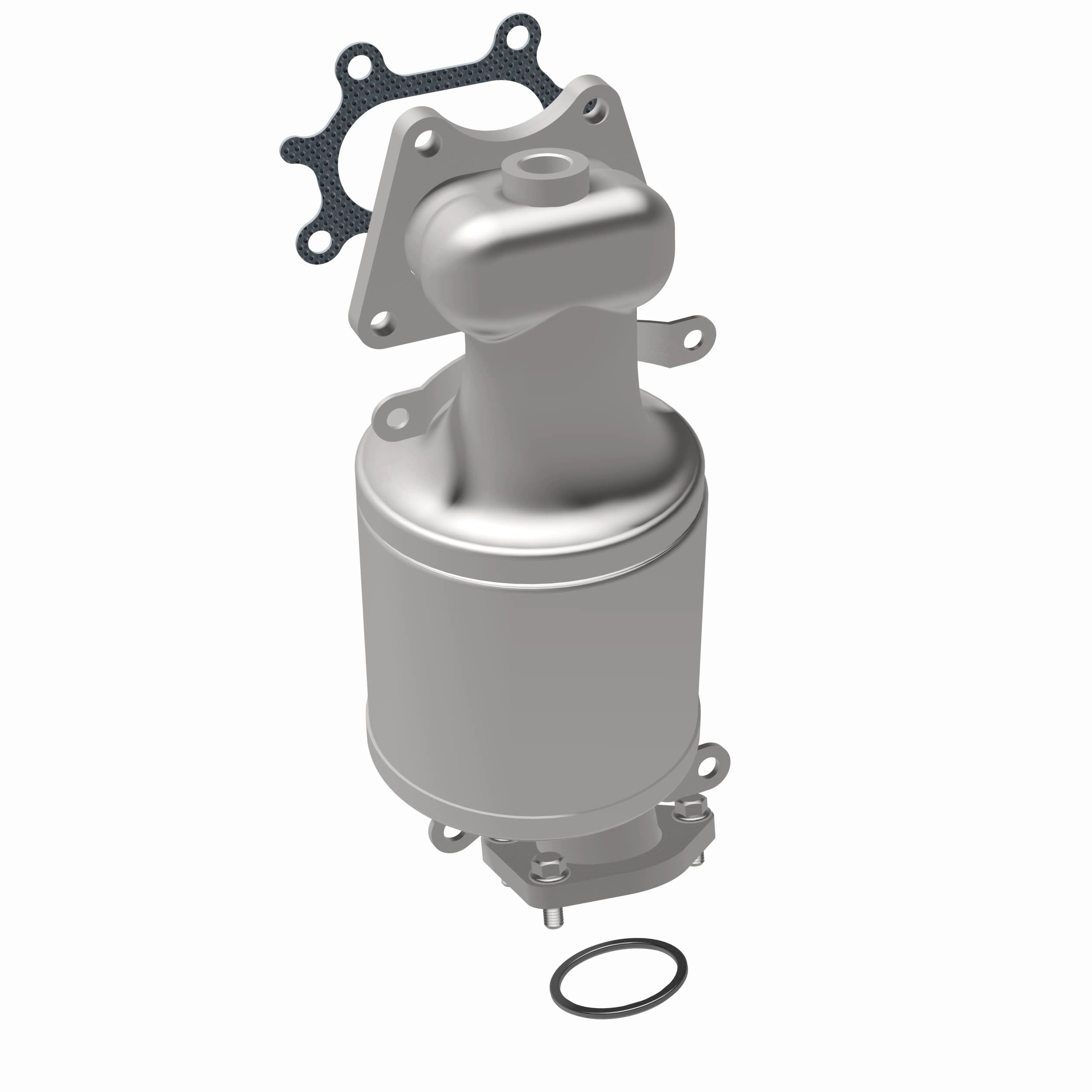 MagnaFlow Exhaust Products 5551333 - California CARB Manifold Catalytic Converter 1