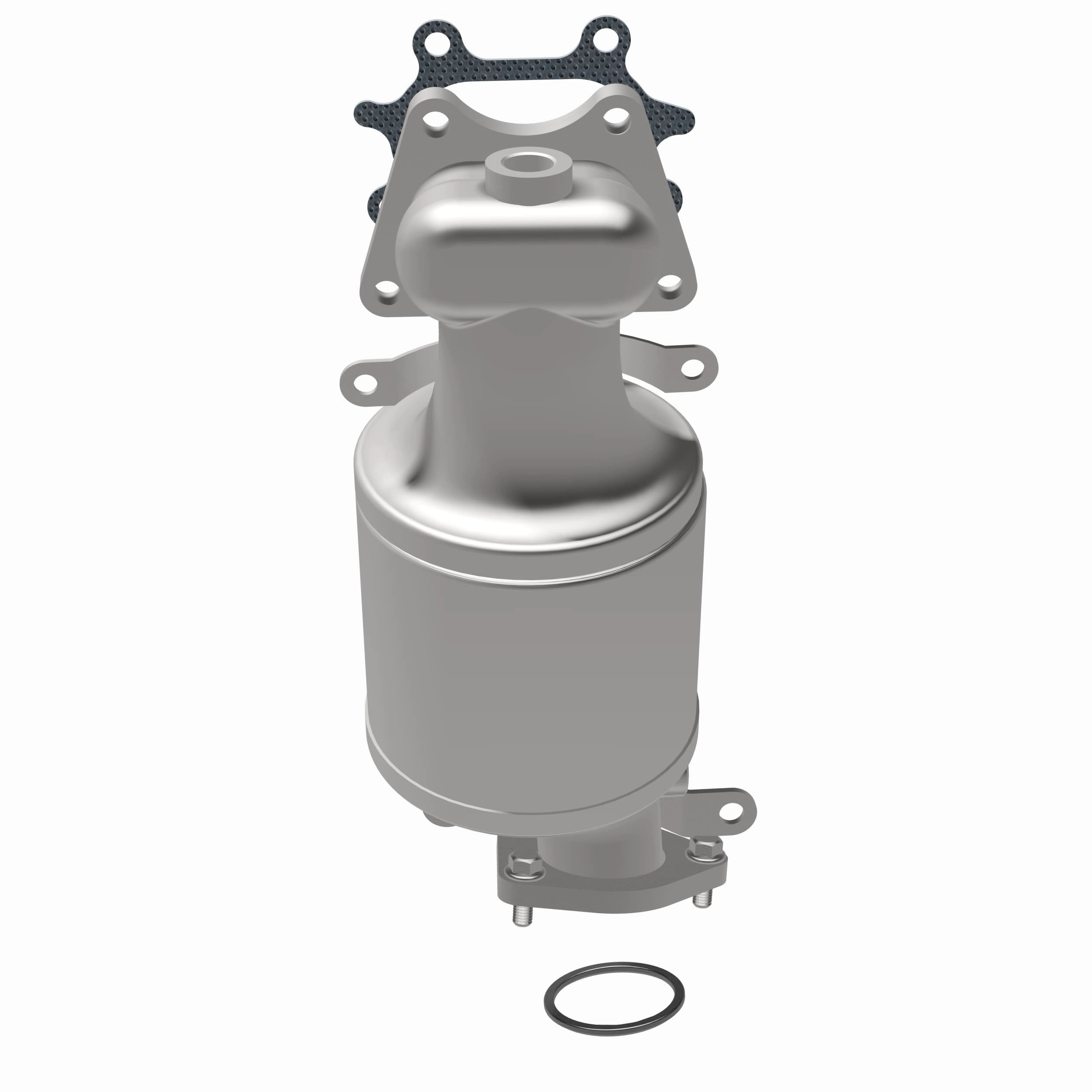 MagnaFlow Exhaust Products 5551333 - California CARB Manifold Catalytic Converter 2
