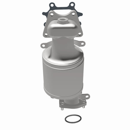 MagnaFlow Exhaust Products 5551333 - California CARB Manifold Catalytic Converter 2