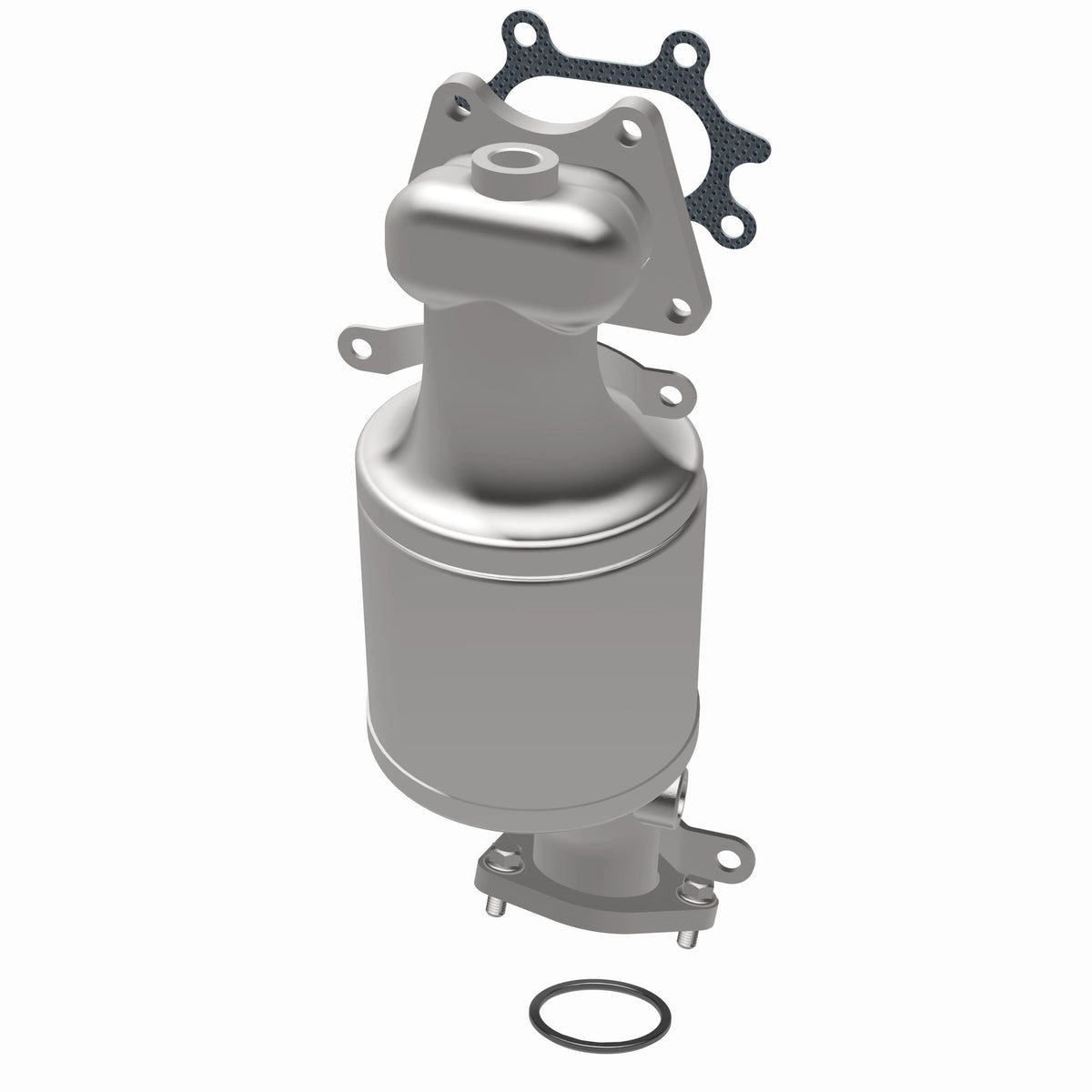 MagnaFlow Exhaust Products 5551333 - California CARB Manifold Catalytic Converter 3