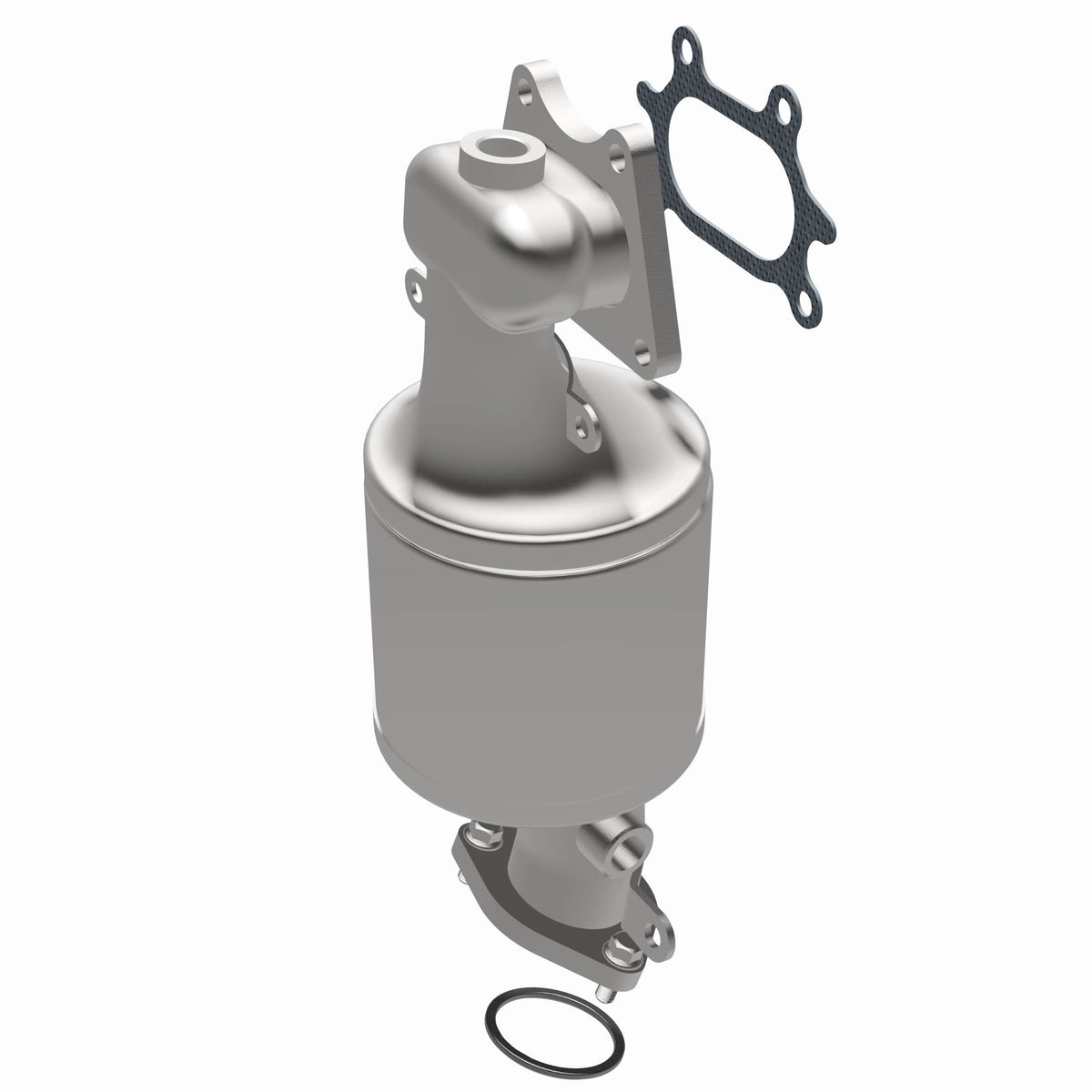 MagnaFlow Exhaust Products 5551333 - California CARB Manifold Catalytic Converter 5