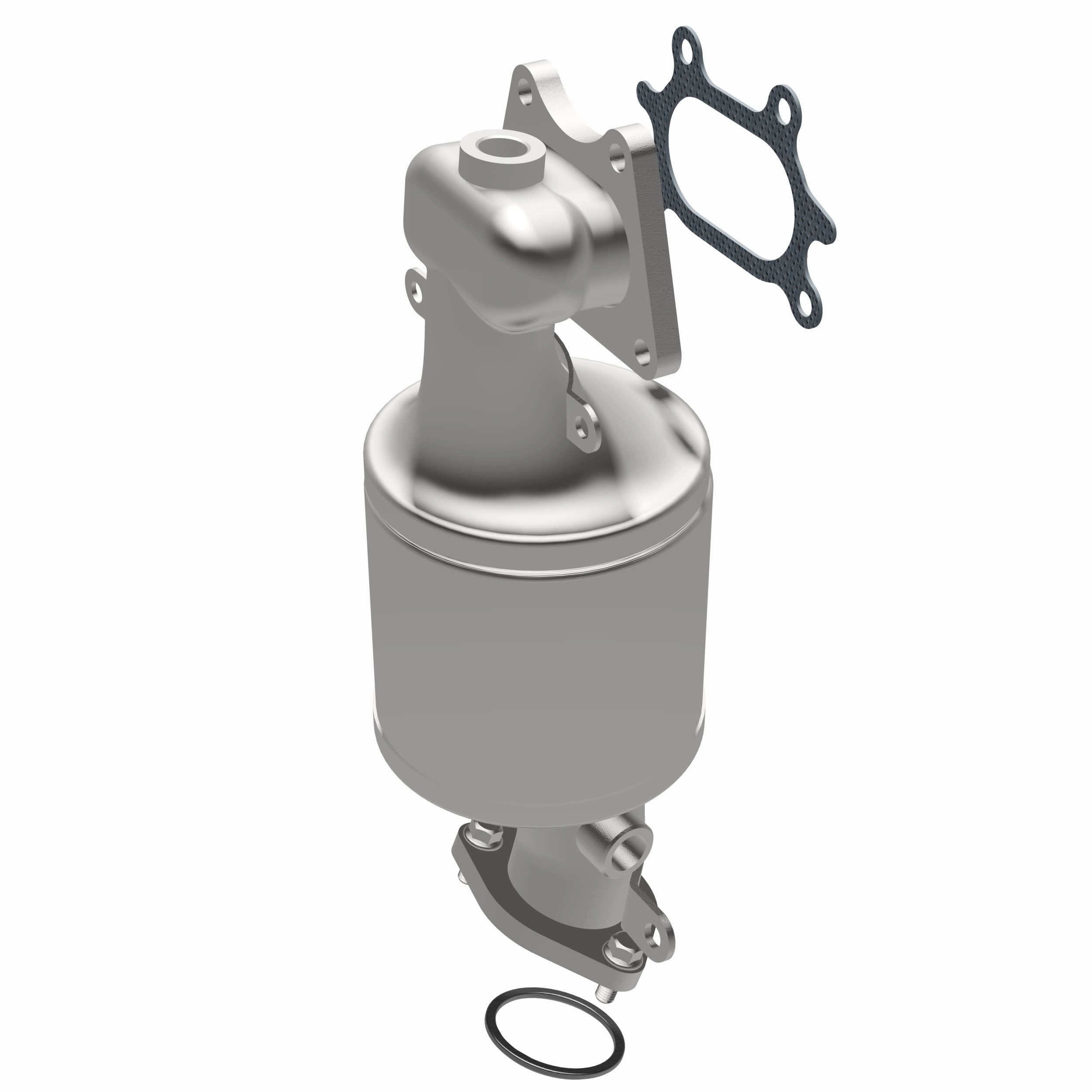 MagnaFlow Exhaust Products 5551333 - California CARB Manifold Catalytic Converter 5