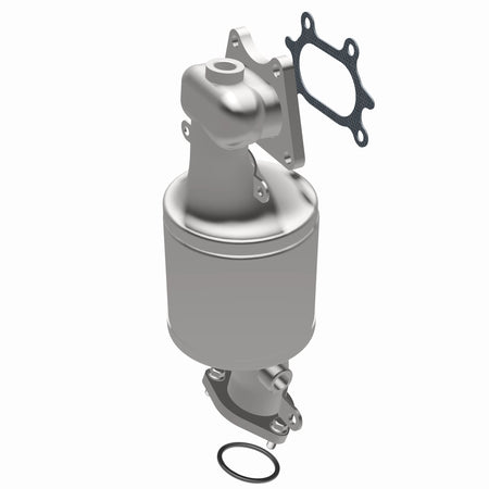 MagnaFlow Exhaust Products 5551333 - California CARB Manifold Catalytic Converter 5