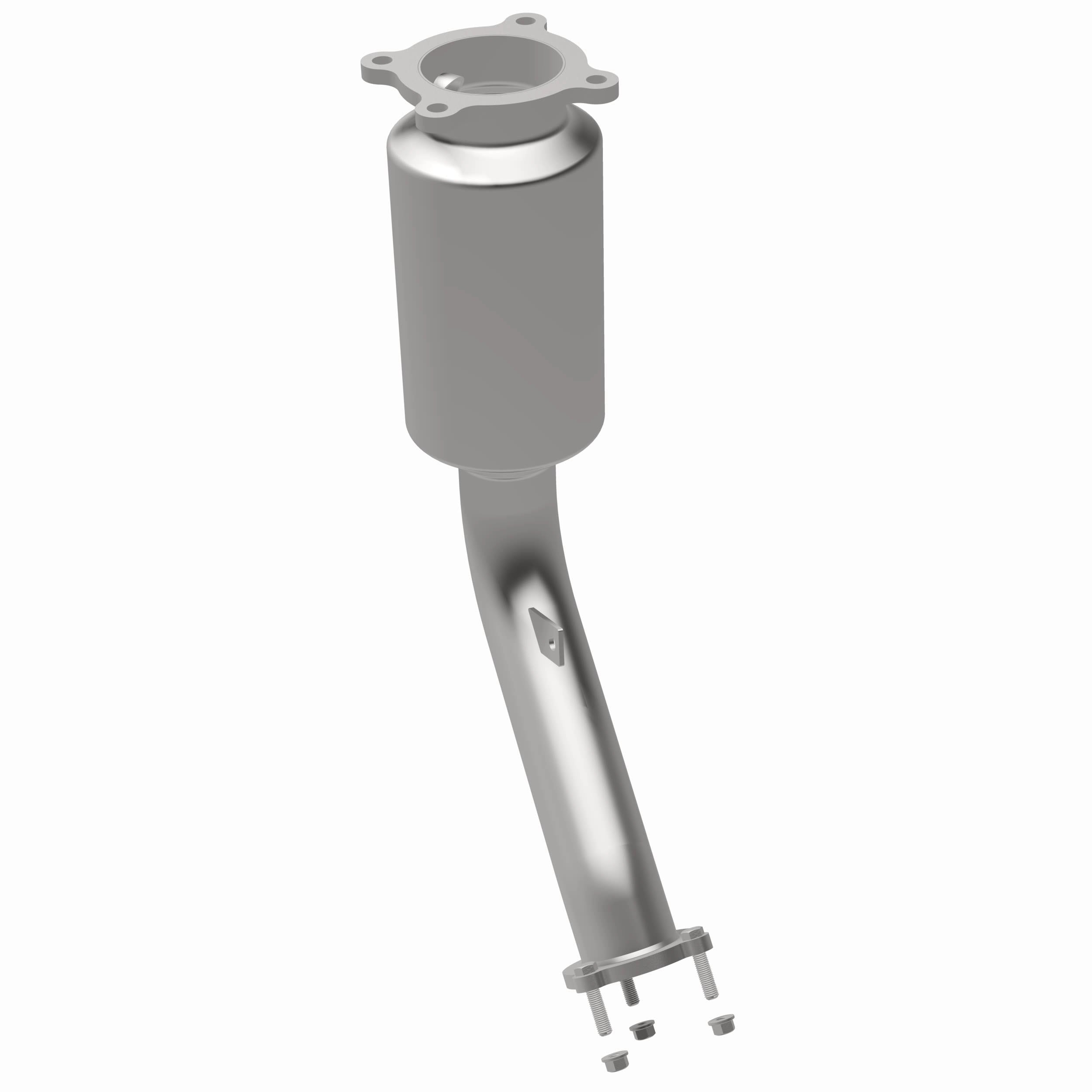 MagnaFlow Exhaust Products 5551352 - California CARB Direct-Fit Catalytic Converter 1