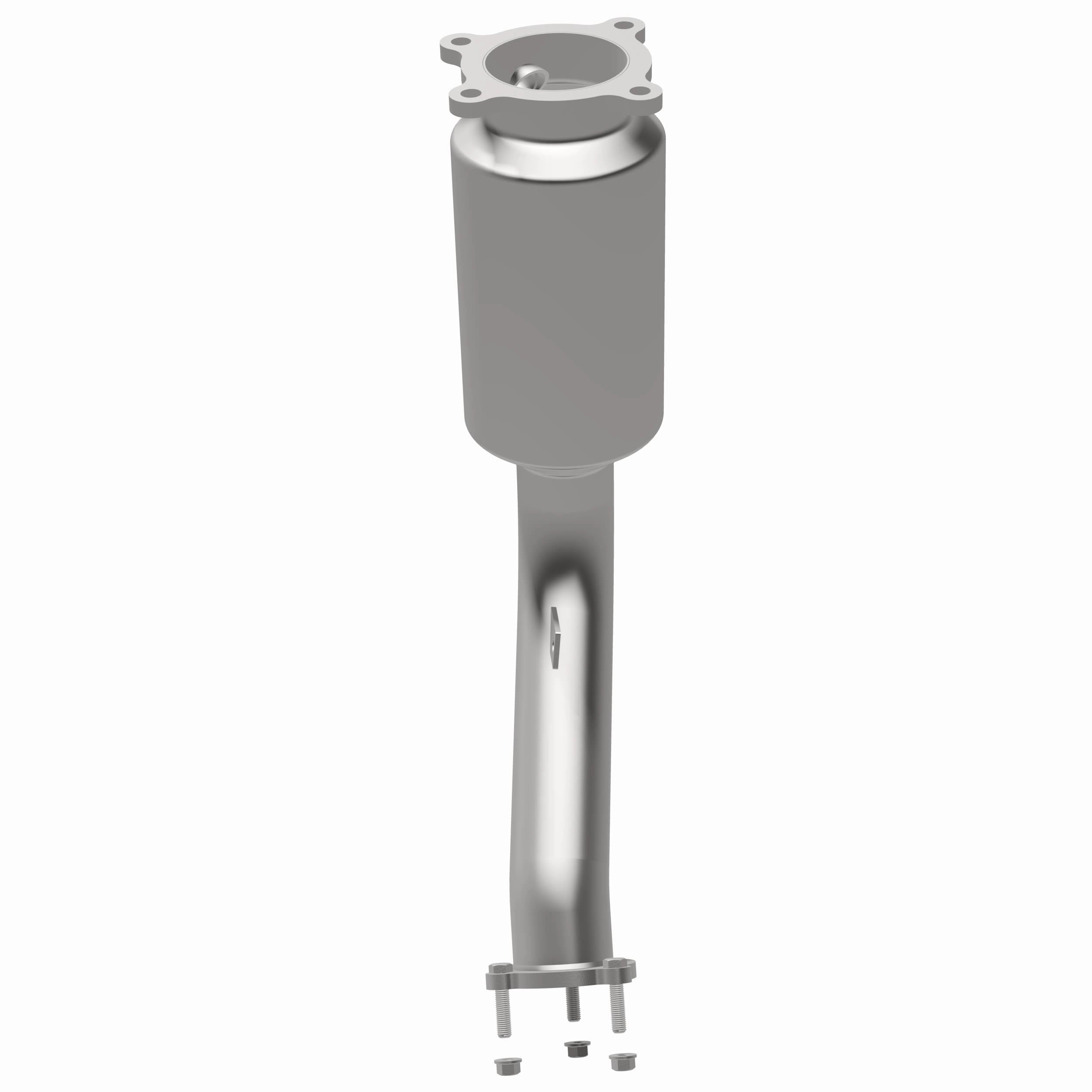 MagnaFlow Exhaust Products 5551352 - California CARB Direct-Fit Catalytic Converter 2