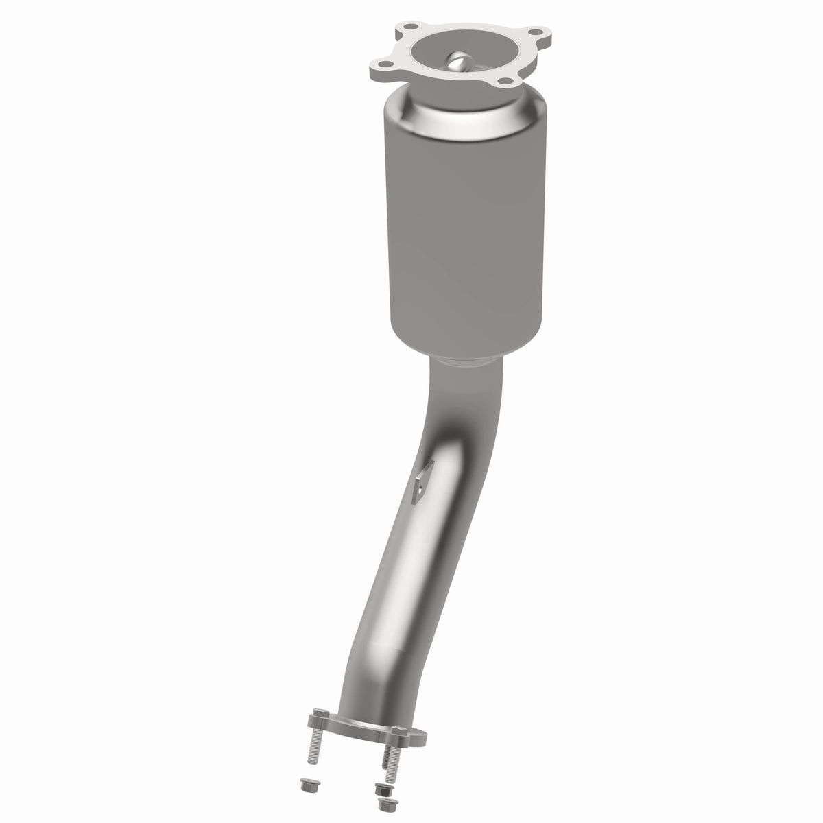 MagnaFlow Exhaust Products 5551352 - California CARB Direct-Fit Catalytic Converter 3