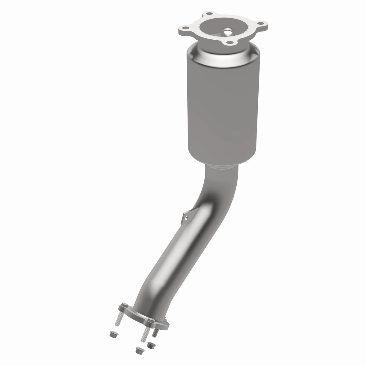 MagnaFlow Exhaust Products 5551352 - California CARB Direct-Fit Catalytic Converter 4