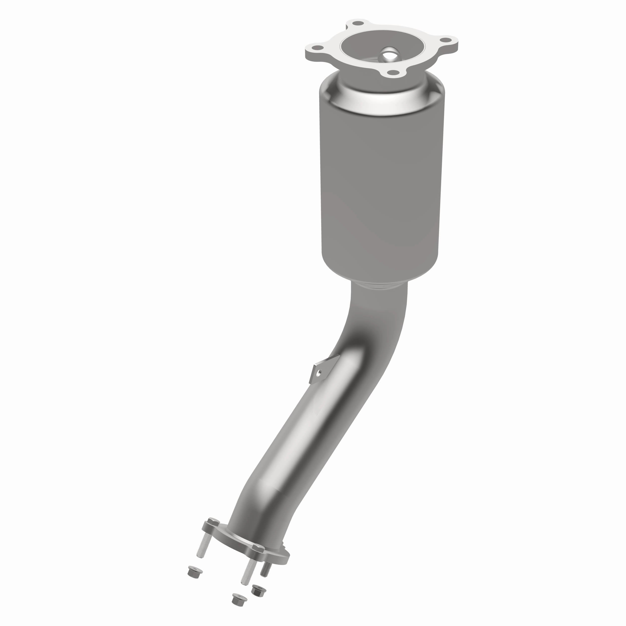 MagnaFlow Exhaust Products 5551352 - California CARB Direct-Fit Catalytic Converter 4