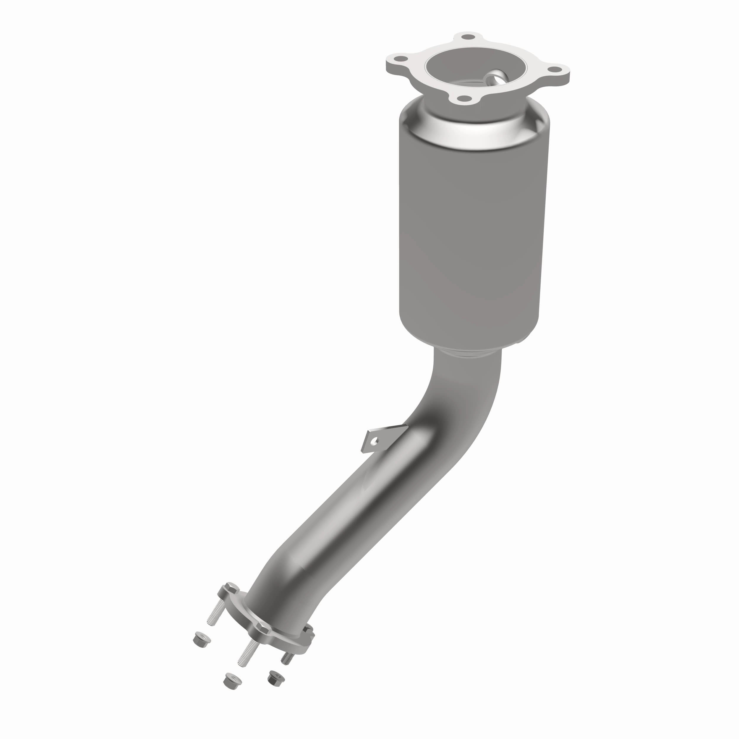MagnaFlow Exhaust Products 5551352 - California CARB Direct-Fit Catalytic Converter 5