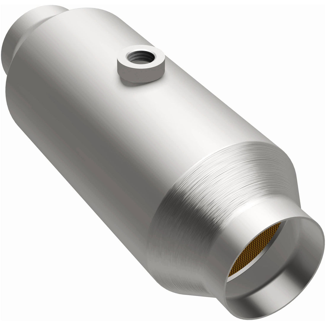 MagnaFlow Exhaust Products 5551355 - California CARB Universal Catalytic Converter 3
