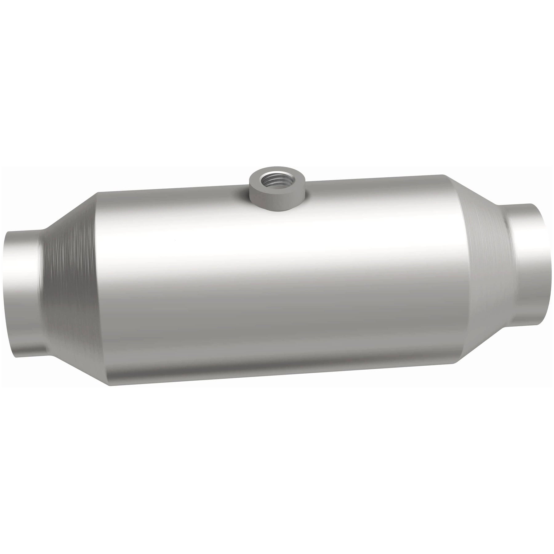 MagnaFlow Exhaust Products 5551355 - California CARB Universal Catalytic Converter 5