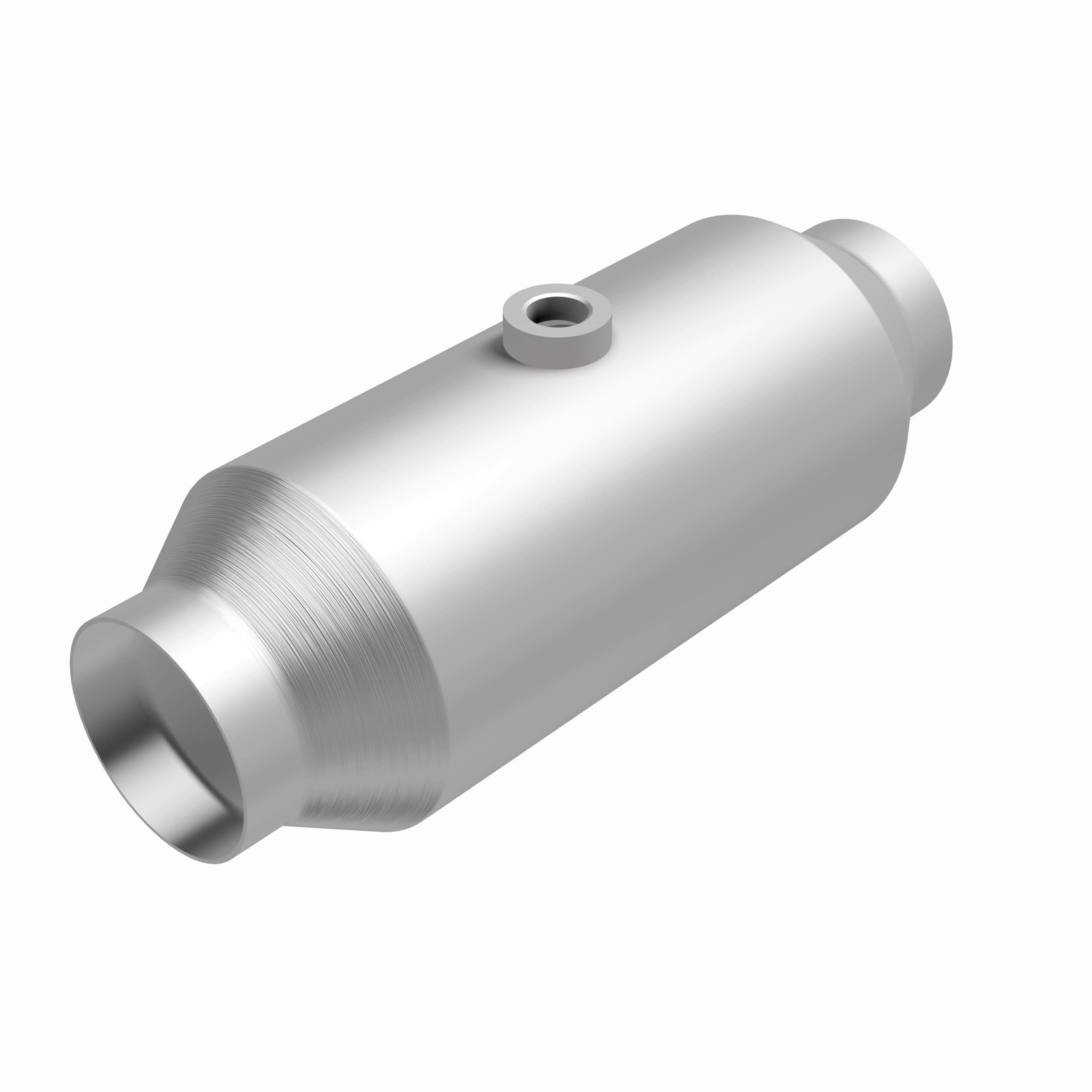 MagnaFlow Exhaust Products 5551356 - California CARB Universal Catalytic Converter 2