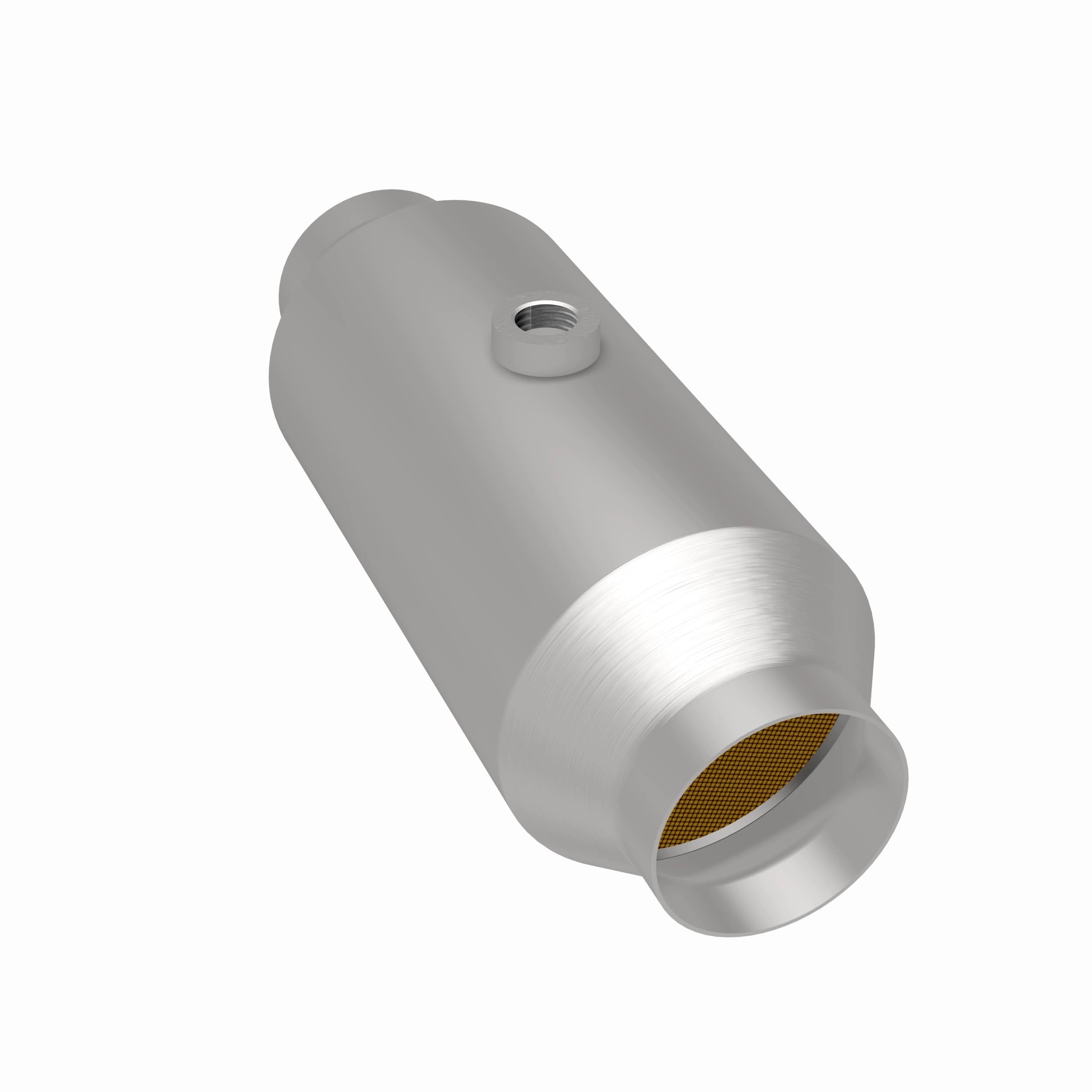 MagnaFlow Exhaust Products 5551359 - California CARB Universal Catalytic Converter 5