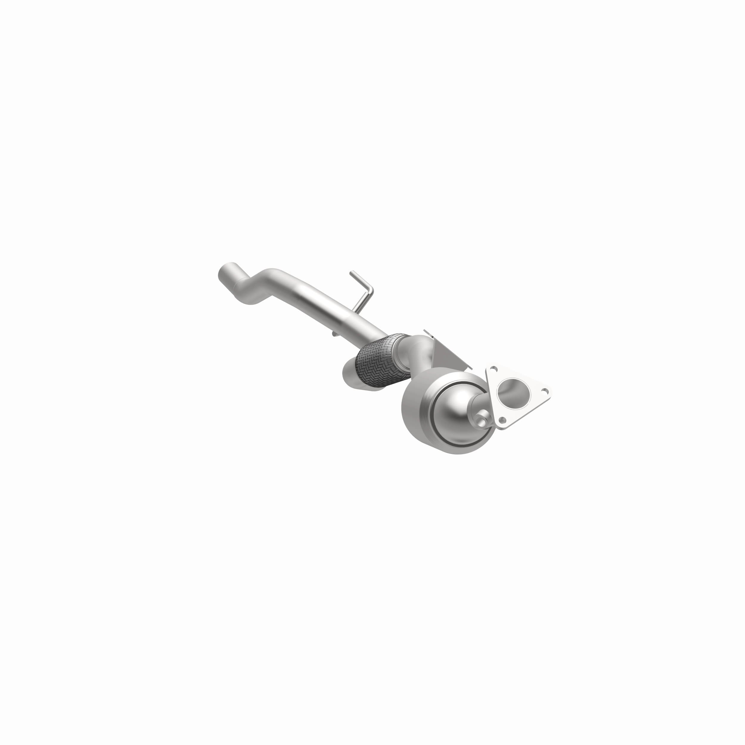 MagnaFlow Exhaust Products 5551370 - California CARB Direct-Fit Catalytic Converter 2