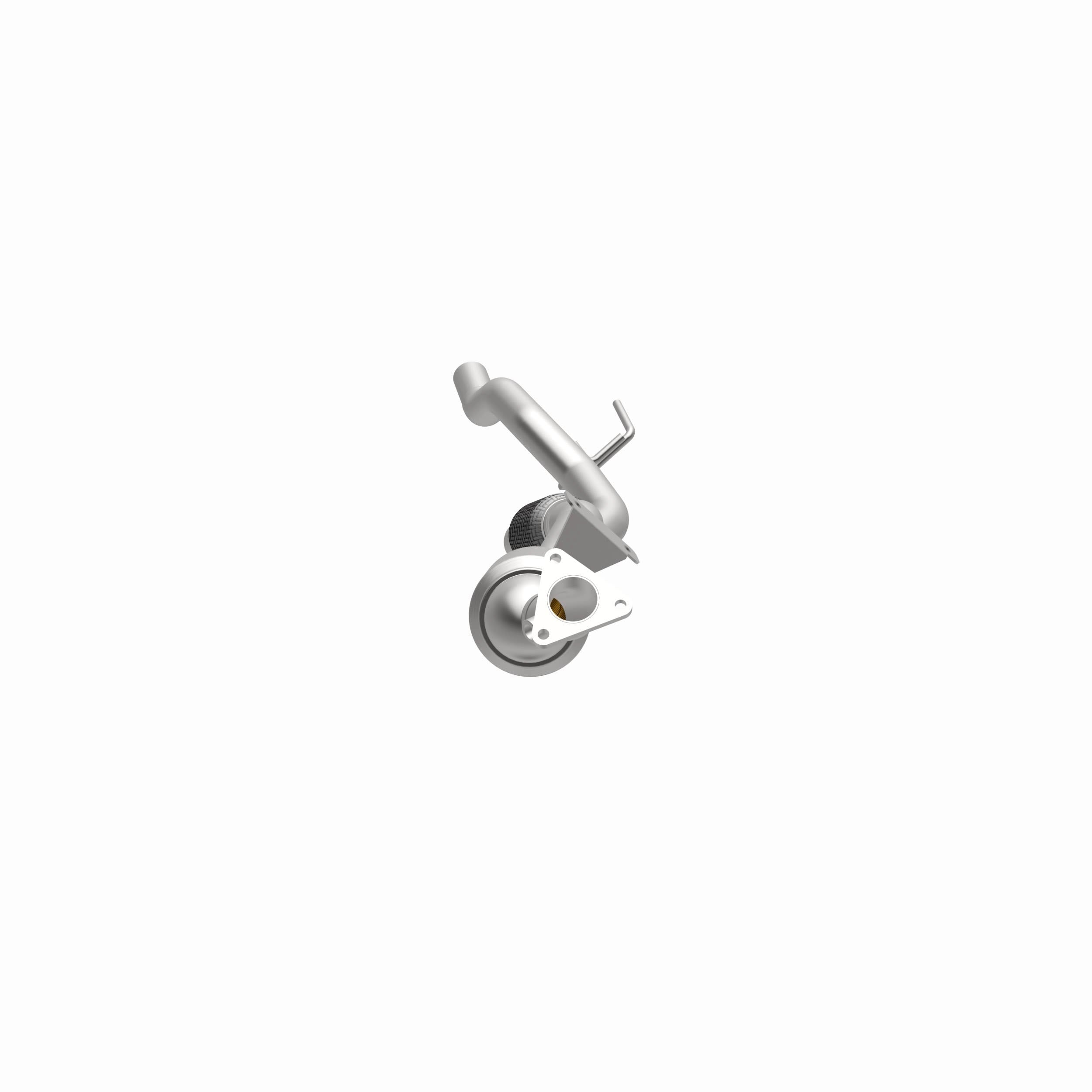 MagnaFlow Exhaust Products 5551370 - California CARB Direct-Fit Catalytic Converter 3