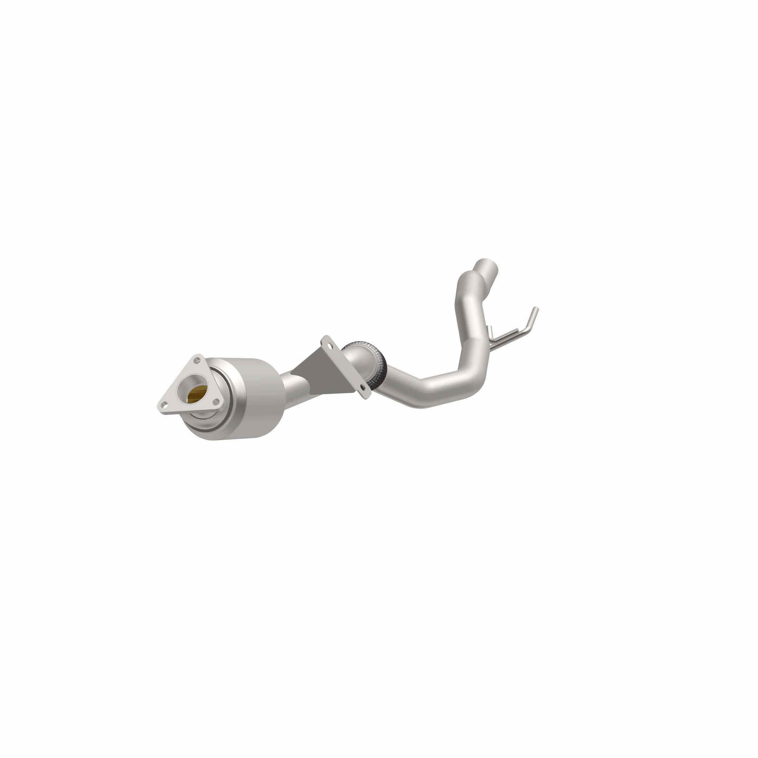 MagnaFlow Exhaust Products 5551370 - California CARB Direct-Fit Catalytic Converter 5