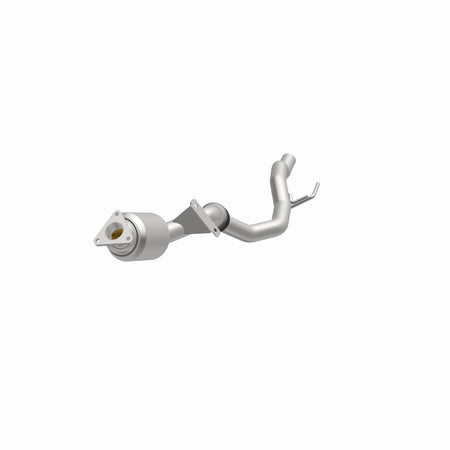 MagnaFlow Exhaust Products 5551370 - California CARB Direct-Fit Catalytic Converter 5