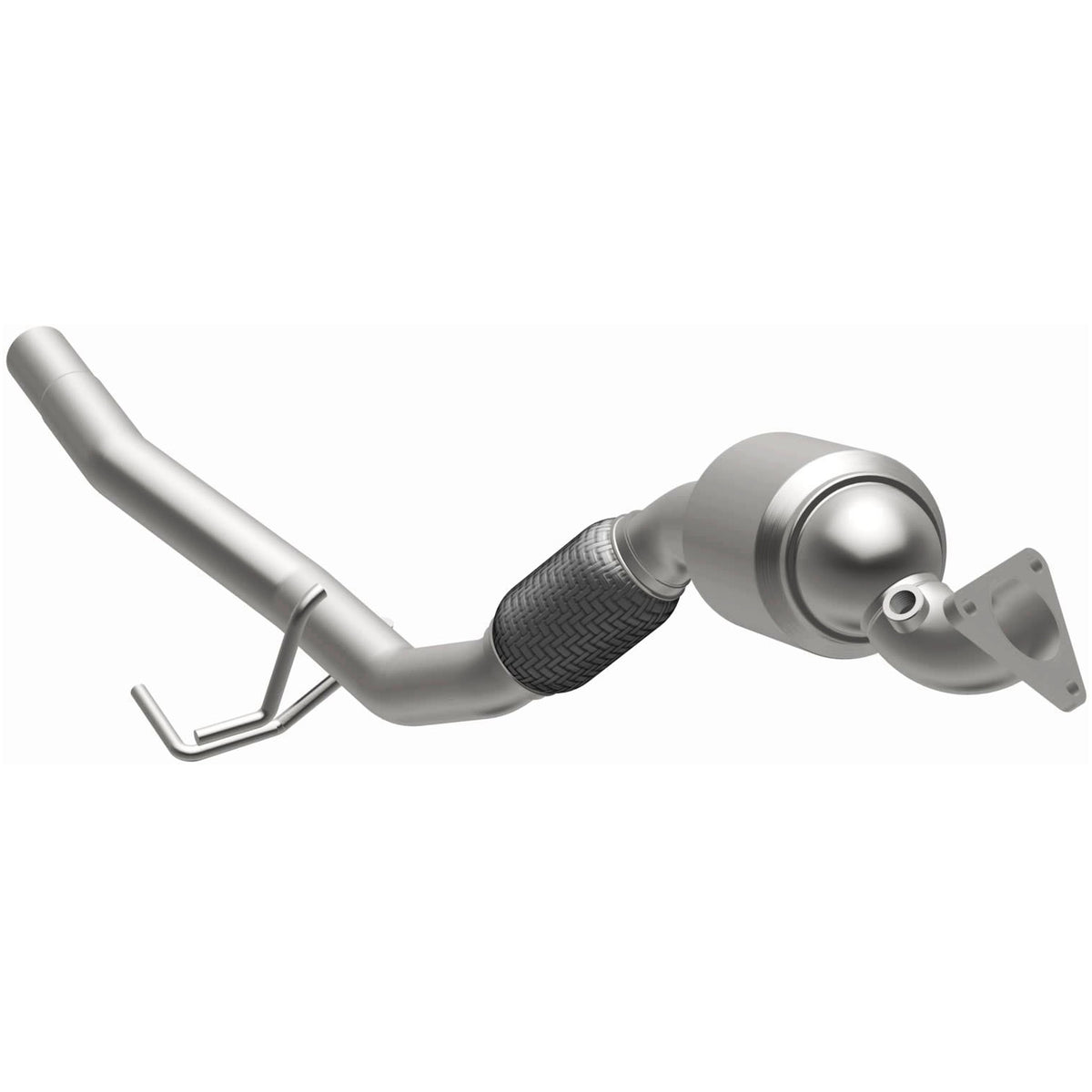 MagnaFlow Exhaust Products 5551374 - California CARB Direct-Fit Catalytic Converter 5