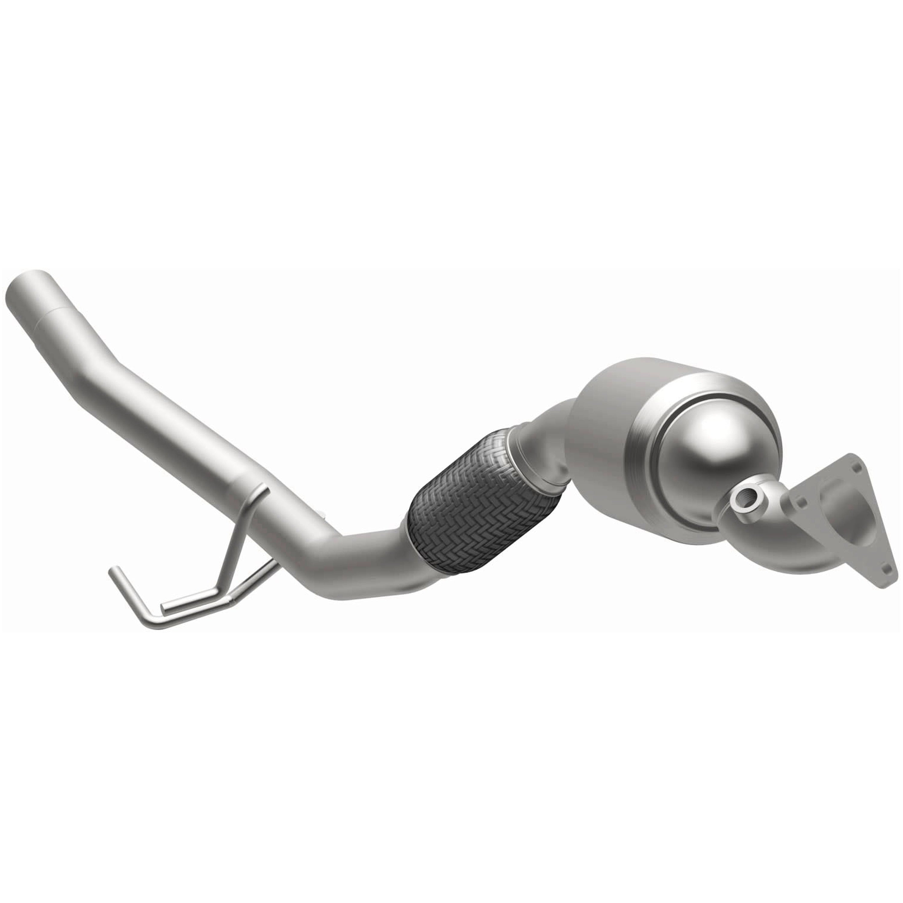 MagnaFlow Exhaust Products 5551374 - California CARB Direct-Fit Catalytic Converter 5