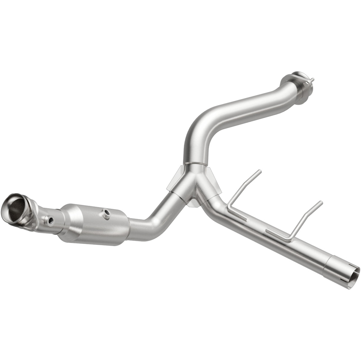 MagnaFlow Exhaust Products 5551418 - California CARB Direct-Fit Catalytic Converter 2