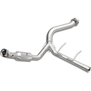 MagnaFlow Exhaust Products 5551418 California premium catalytic converter for 2009-2014 Ford/Lincoln