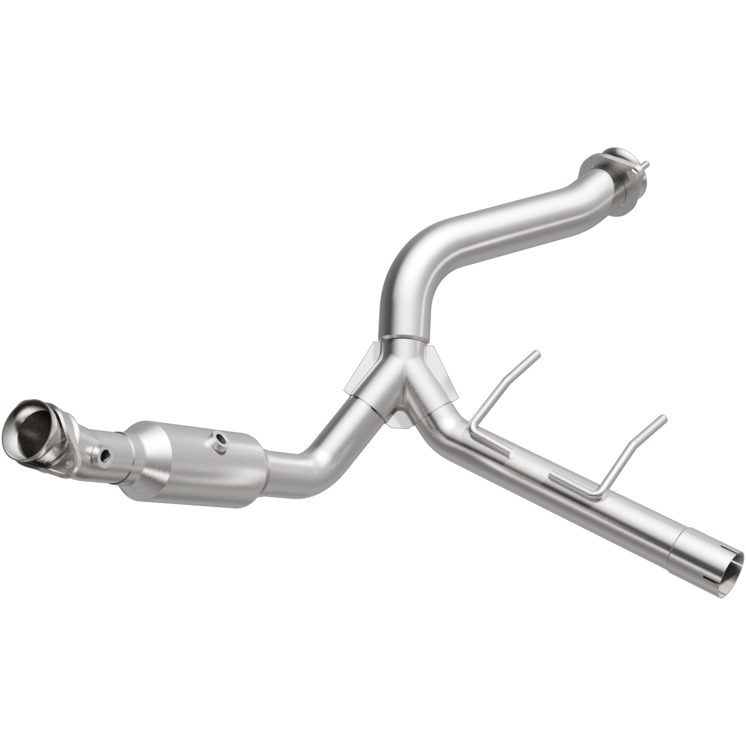 MagnaFlow Exhaust Products 5551418 - California CARB Direct-Fit Catalytic Converter 2