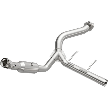 MagnaFlow Exhaust Products 5551418 - California CARB Direct-Fit Catalytic Converter 2