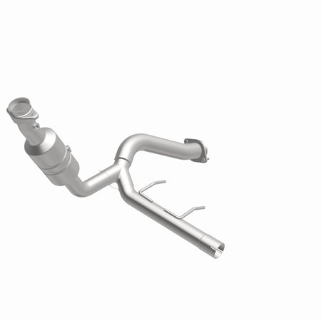 MagnaFlow Exhaust Products 5551418 - California CARB Direct-Fit Catalytic Converter 4