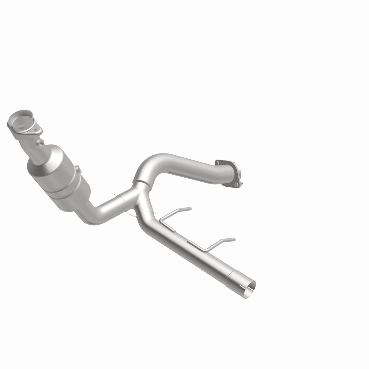 MagnaFlow Exhaust Products 5551418 - California CARB Direct-Fit Catalytic Converter 5