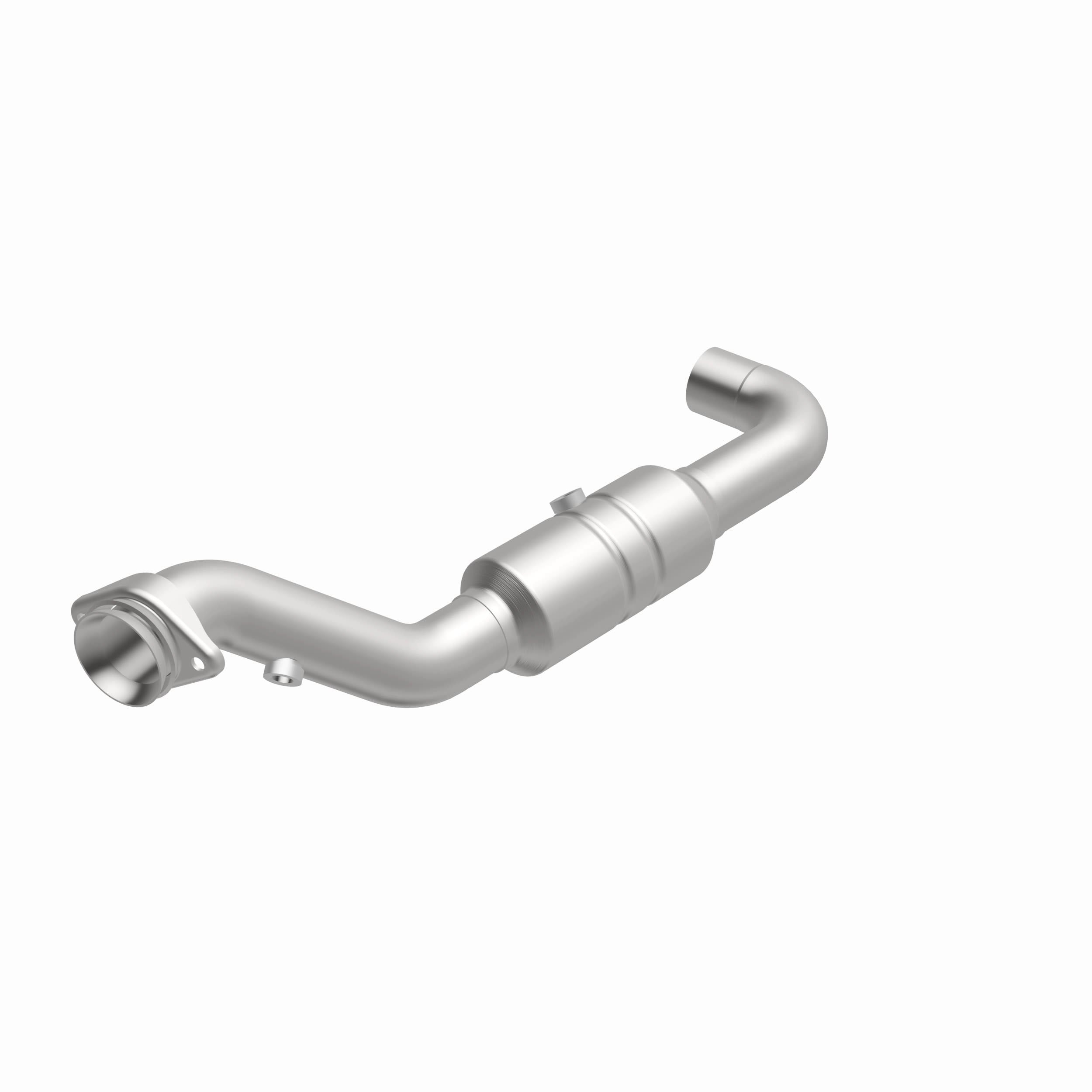 MagnaFlow Exhaust Products 5551428 - California CARB Direct-Fit Catalytic Converter 2