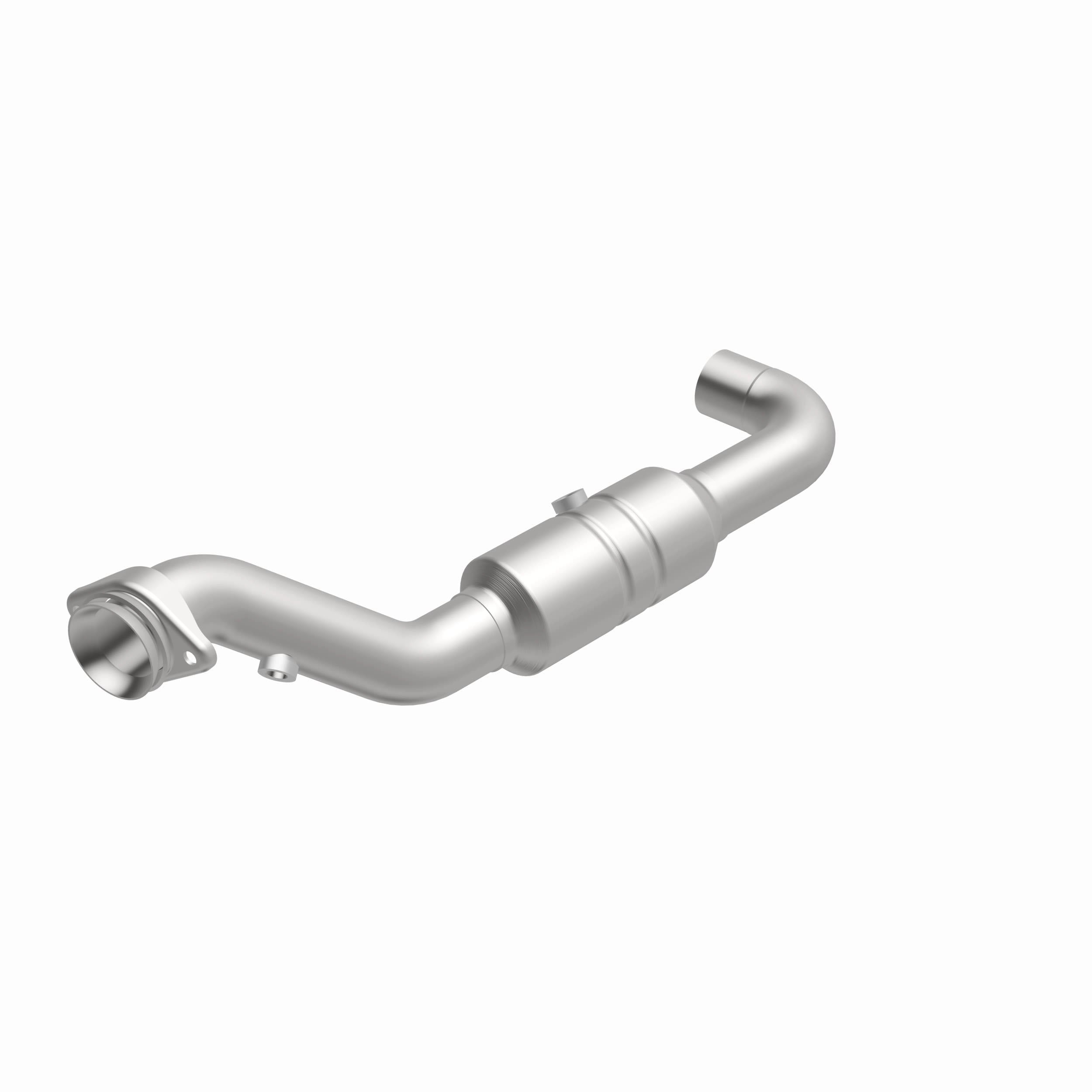 MagnaFlow Exhaust Products 5551428 - California CARB Direct-Fit Catalytic Converter 3