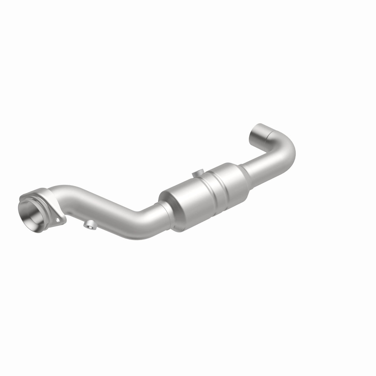 MagnaFlow Exhaust Products 5551428 - California CARB Direct-Fit Catalytic Converter 4