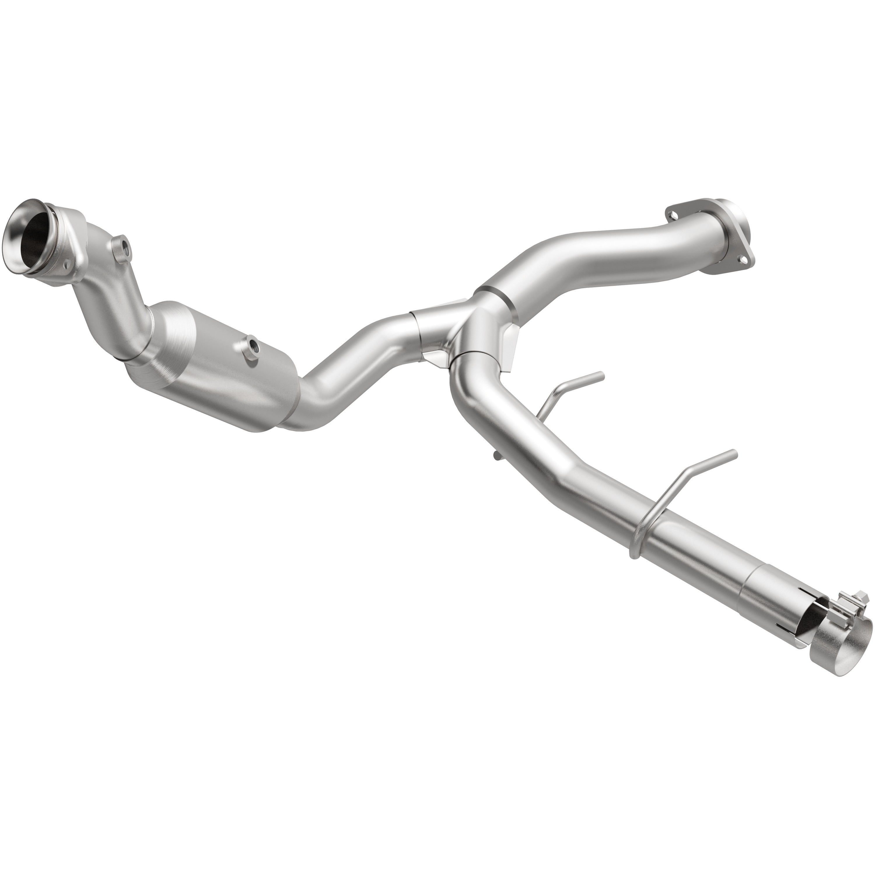 MagnaFlow Exhaust Products 5551429 - California CARB Direct-Fit Catalytic Converter 1