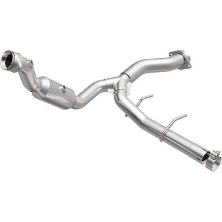 MagnaFlow Exhaust Products 5551429 - California CARB Direct-Fit Catalytic Converter 1