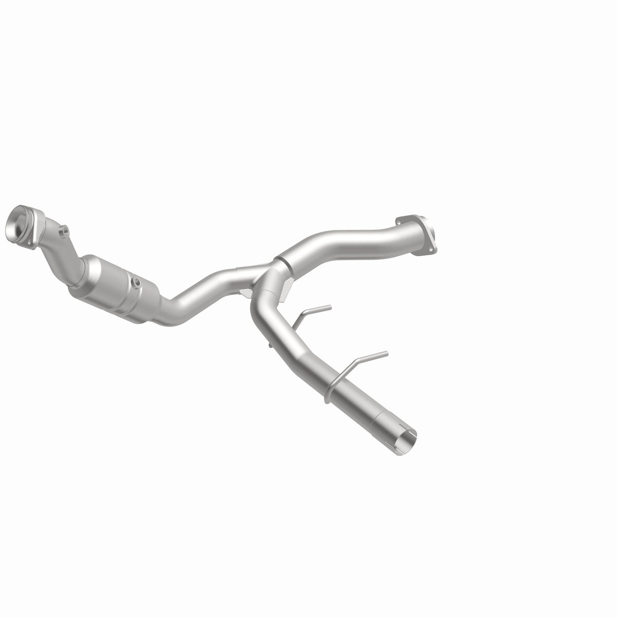 MagnaFlow Exhaust Products 5551429 - California CARB Direct-Fit Catalytic Converter 4