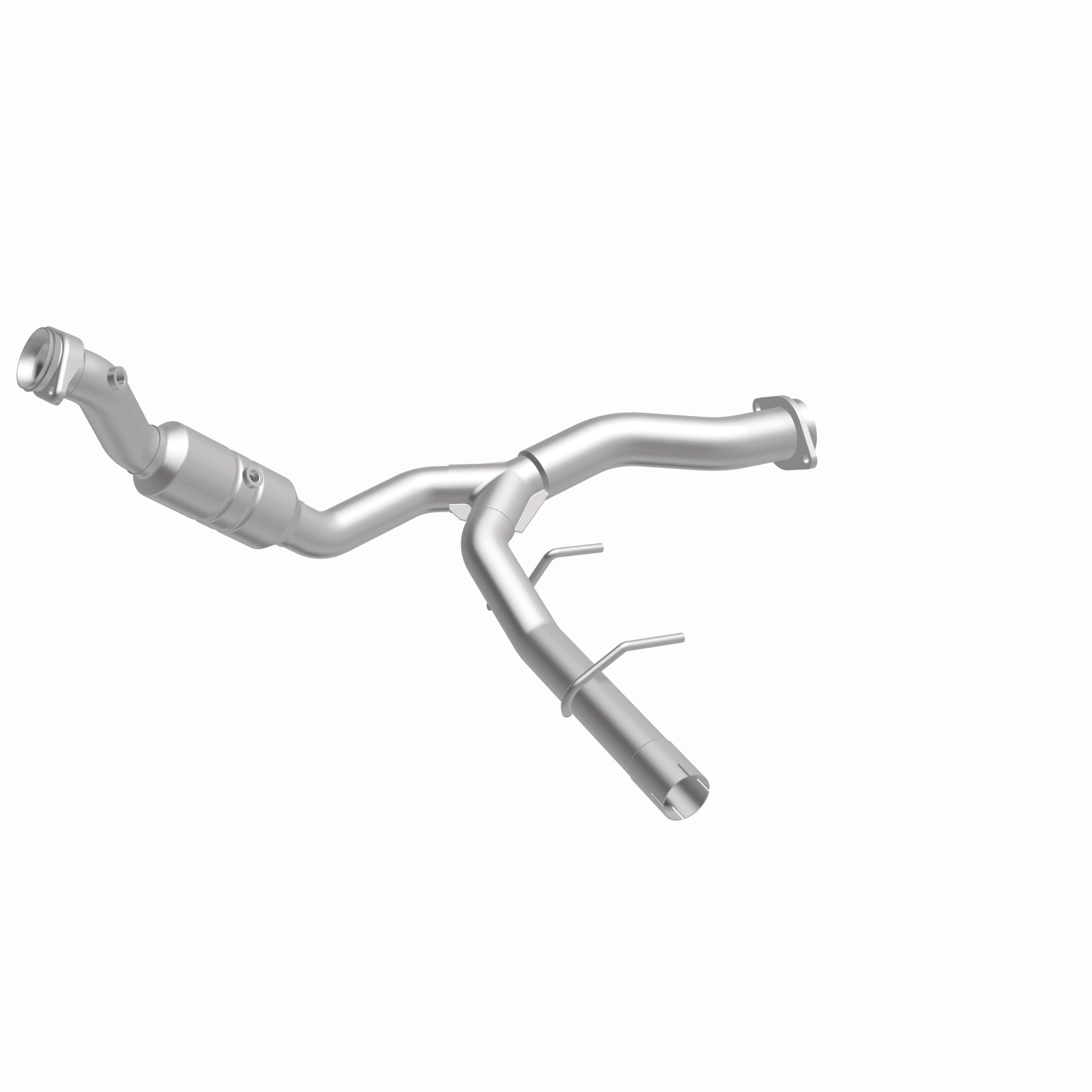 MagnaFlow Exhaust Products 5551429 - California CARB Direct-Fit Catalytic Converter 5