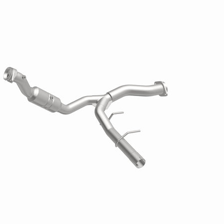 MagnaFlow Exhaust Products 5551429 - California CARB Direct-Fit Catalytic Converter 5