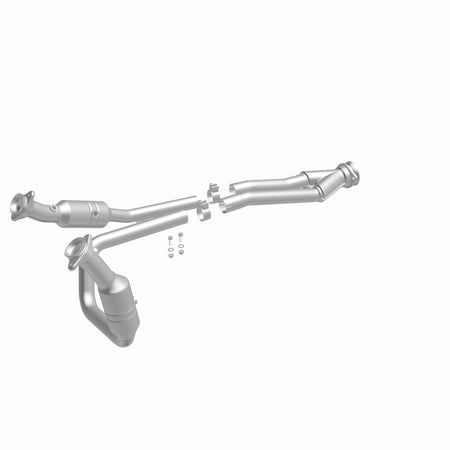 MagnaFlow Exhaust Products 5551436 - California CARB Direct-Fit Catalytic Converter 5