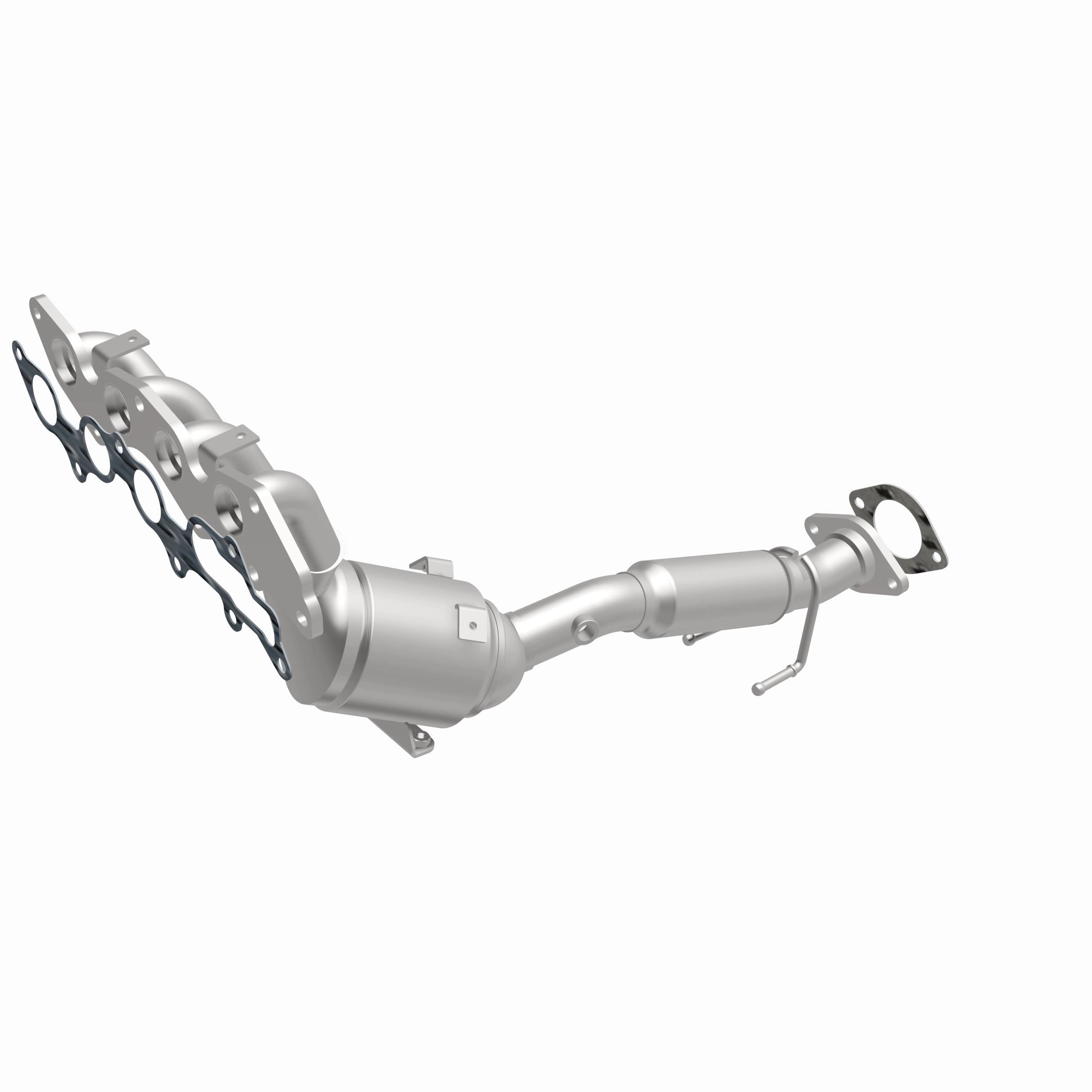 MagnaFlow Exhaust Products 5551444 - California CARB Manifold Catalytic Converter 2