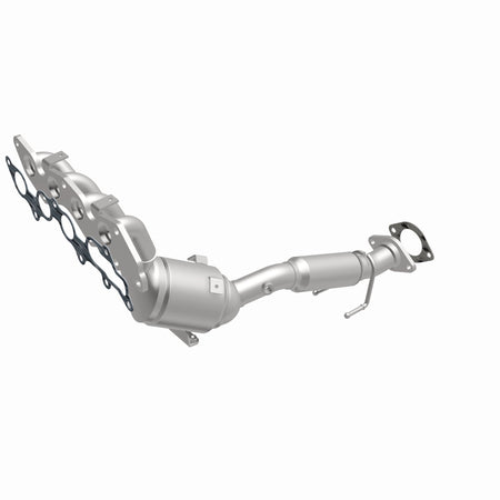 MagnaFlow Exhaust Products 5551444 - California CARB Manifold Catalytic Converter 2