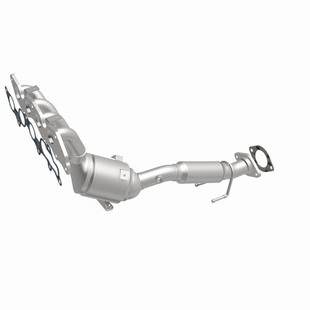 MagnaFlow Exhaust Products 5551444 - California CARB Manifold Catalytic Converter 3