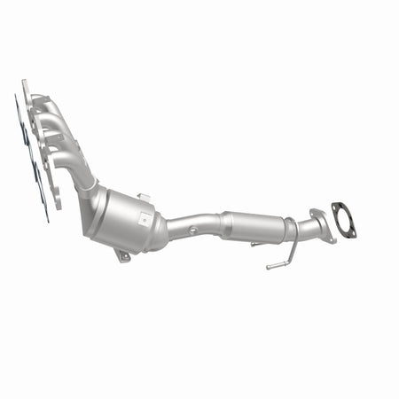 MagnaFlow Exhaust Products 5551444 - California CARB Manifold Catalytic Converter 4