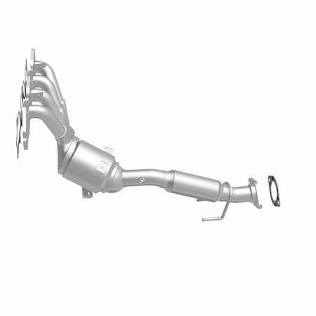 MagnaFlow Exhaust Products 5551444 - California CARB Manifold Catalytic Converter 5
