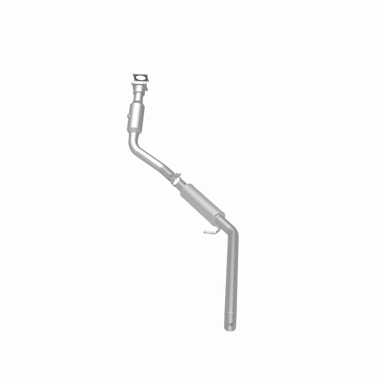MagnaFlow Exhaust Products 5551448 - California CARB Direct-Fit Catalytic Converter 1