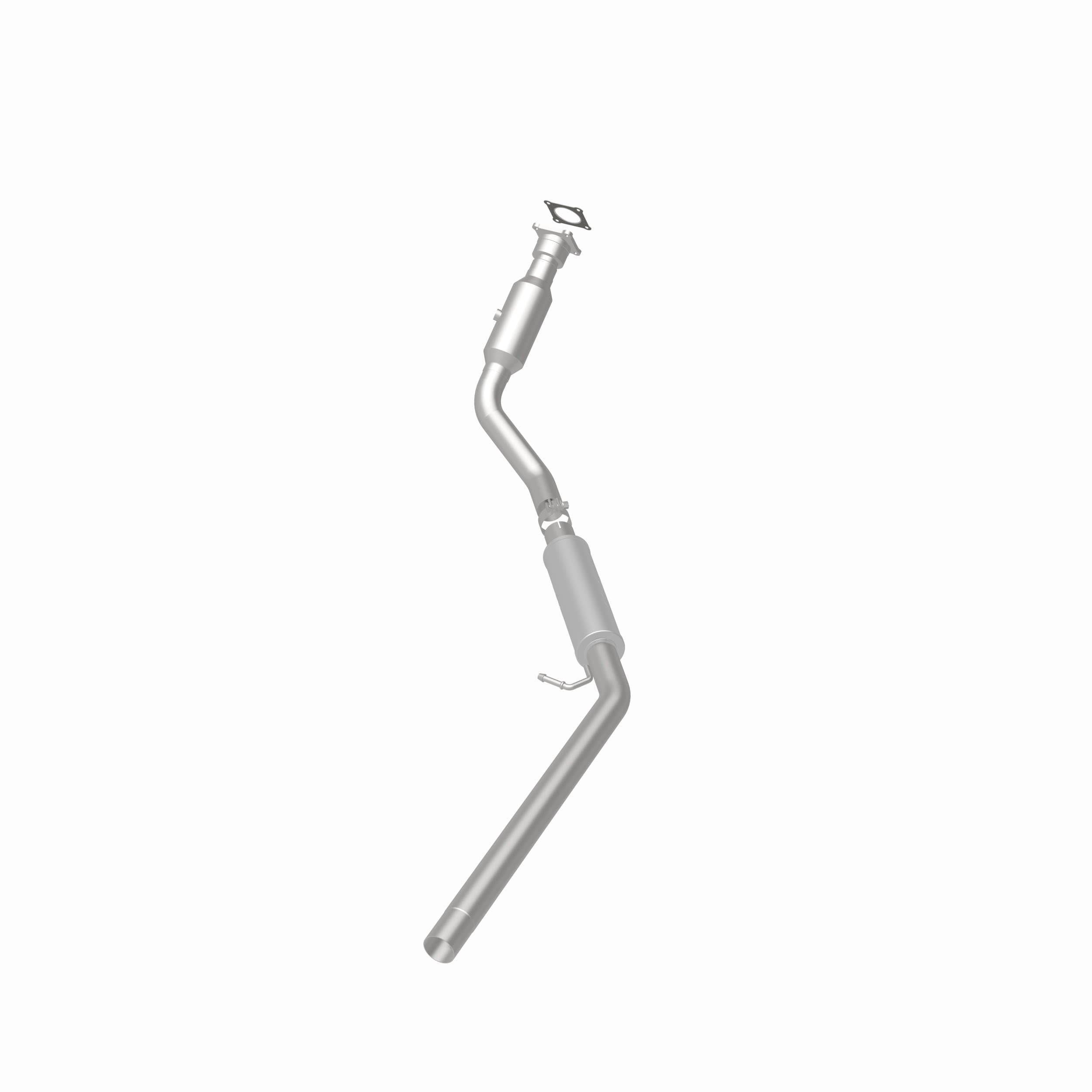 MagnaFlow Exhaust Products 5551448 - California CARB Direct-Fit Catalytic Converter 2