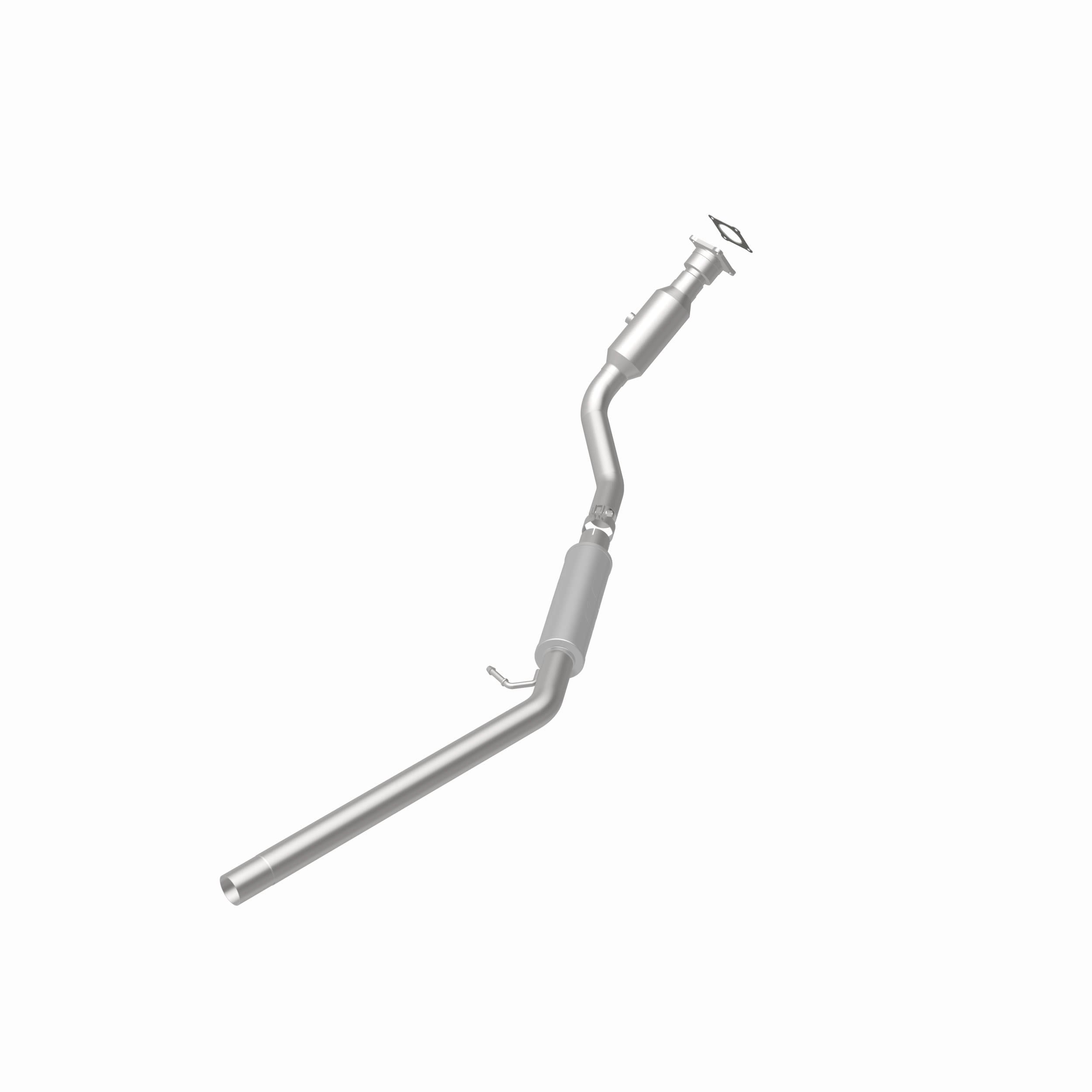 MagnaFlow Exhaust Products 5551448 - California CARB Direct-Fit Catalytic Converter 3
