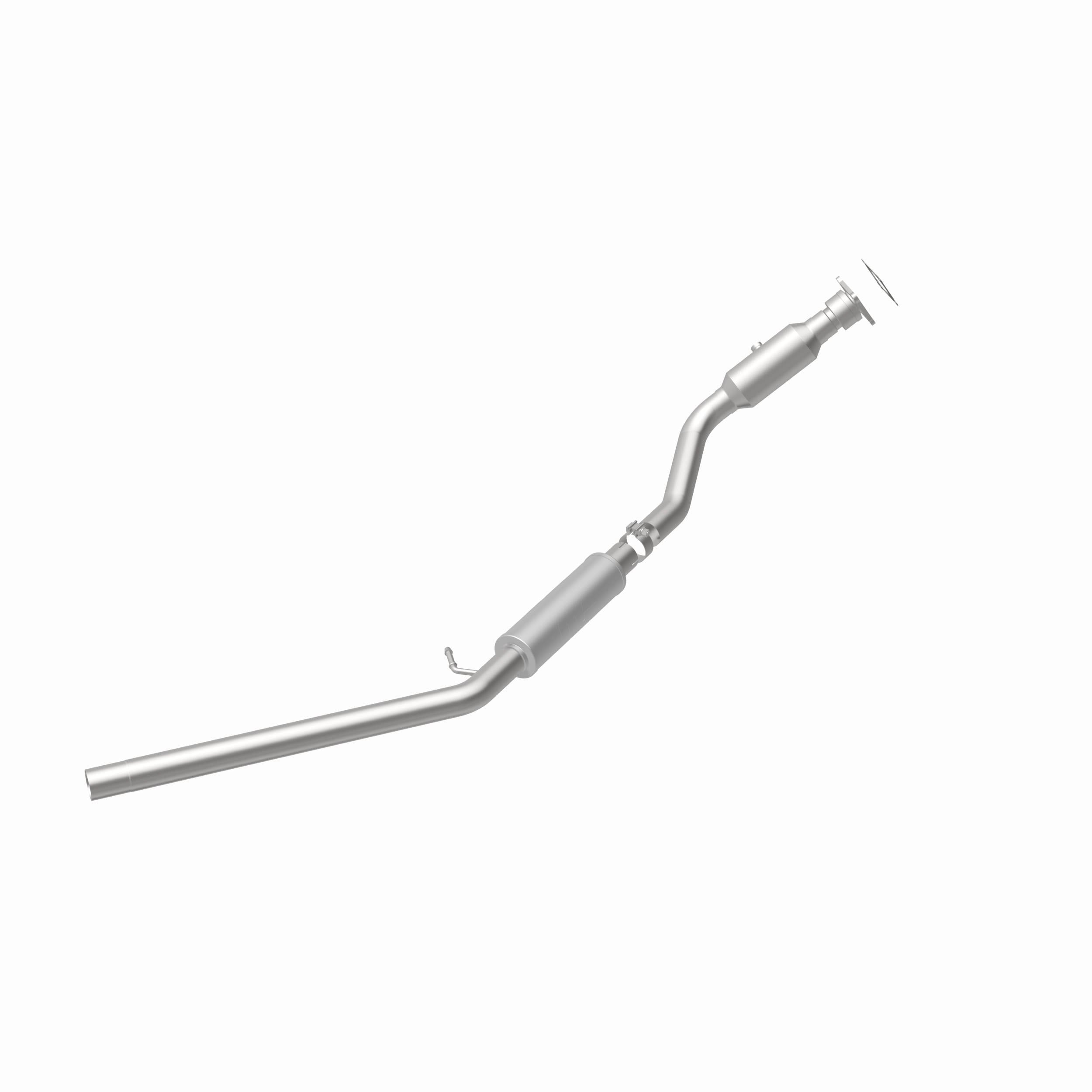 MagnaFlow Exhaust Products 5551448 - California CARB Direct-Fit Catalytic Converter 4