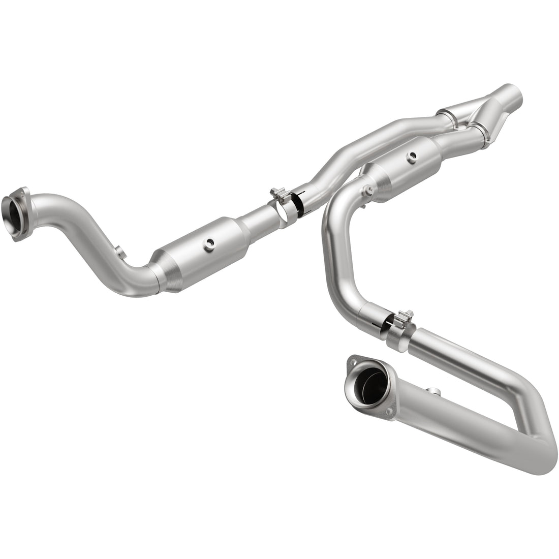 MagnaFlow Exhaust Products 5551457 - Catalytic Converter