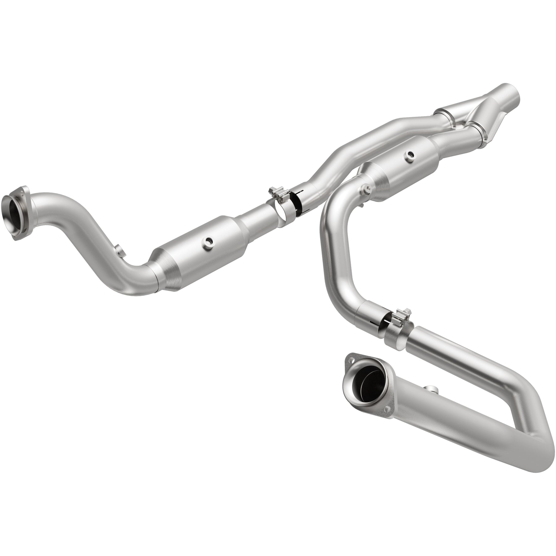 MagnaFlow Exhaust Products 5551457 - Catalytic Converter