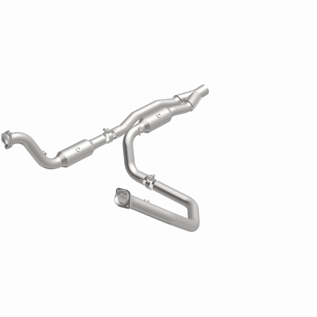 MagnaFlow Exhaust Products 5551457 - Catalytic Converter